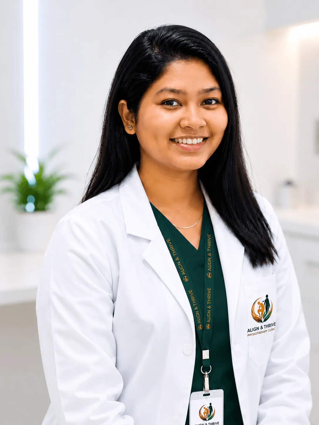Dr. Sneha Gautam Chopde  , Consultant Physiotherapist