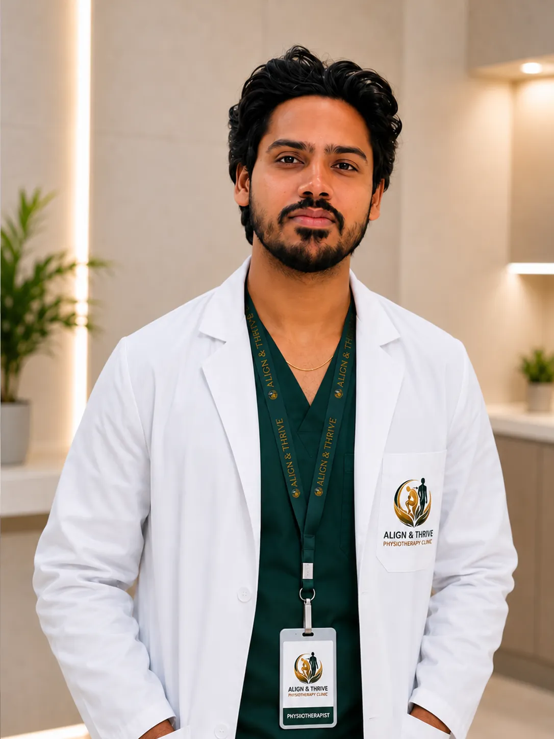 Mr. Hari Lal C - Physiotherapist | Neuro 